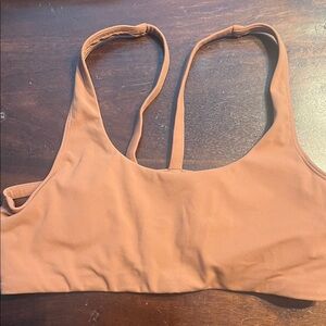 Vuori Cinnamon Sports Bra